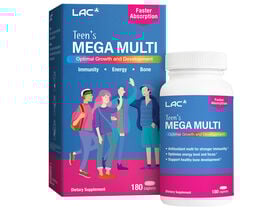 Teen's Mega Multi - Faster Absorption Formula